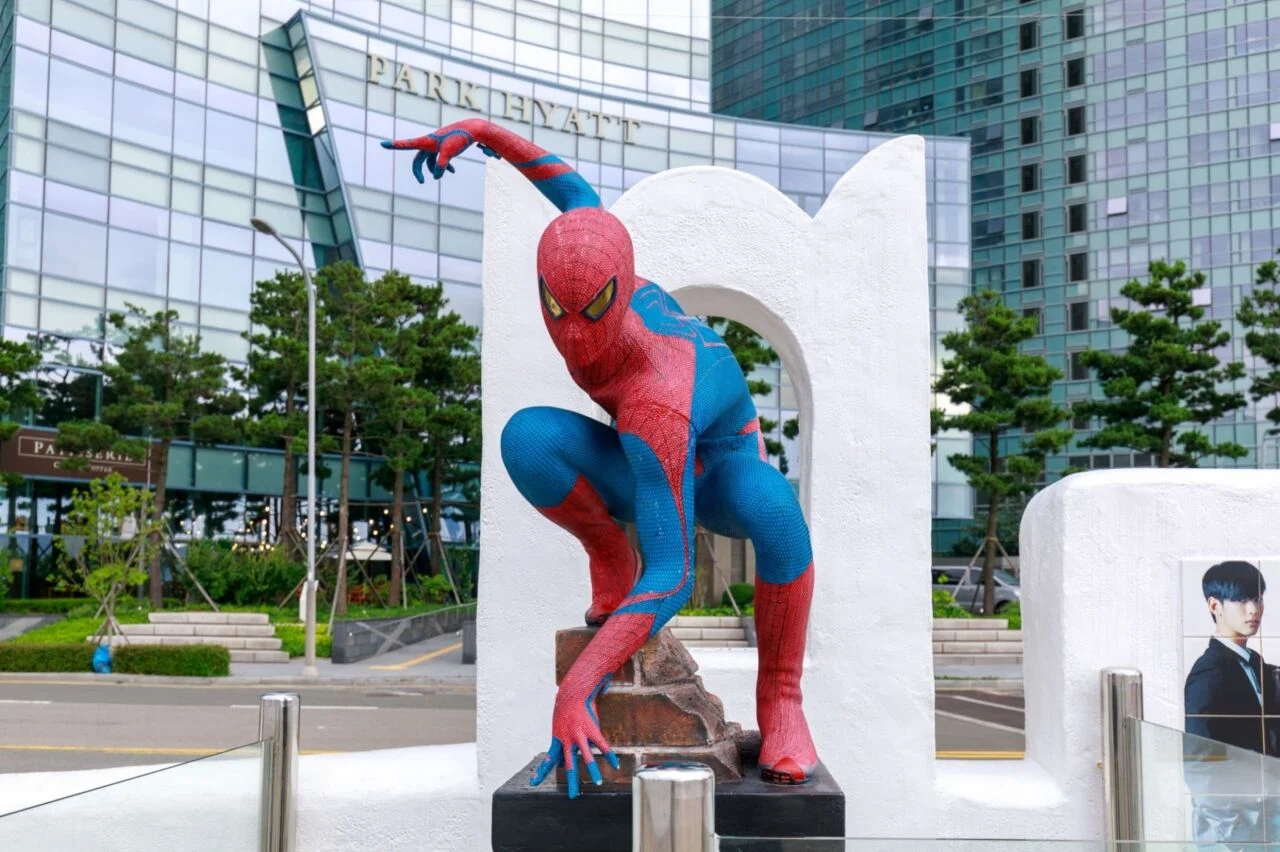 Spider-Man Efsanesi
